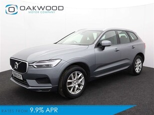 Used Volvo XC60 2.0 B5P [250] Momentum 5dr AWD Geartronic in Bury