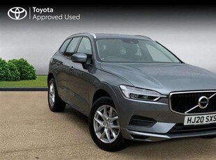 Used Volvo XC60 2.0 T5 [250] Momentum 5dr Geartronic in Northampton
