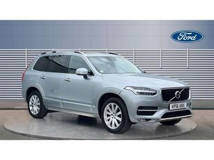 Used Volvo XC90 2.0 D5 Momentum 5dr AWD Geartronic in Gloucester