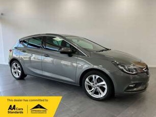 Vauxhall, Astra 2017 SRI NAV 5-Door