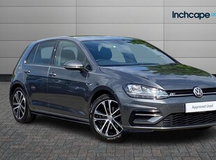 Volkswagen Golf 1.5 TSI EVO 150 R-Line 5dr