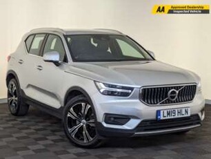 Volvo, XC40 2018 (68) 2.0 D3 Inscription Pro 5dr- TOP SPEC - 1 OWNER - MOTORWAY MILES - FSH VOLVO