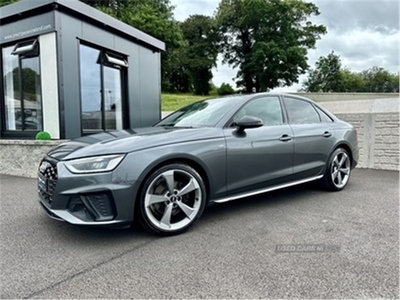 2019 Audi A4