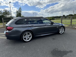 2015 BMW 535