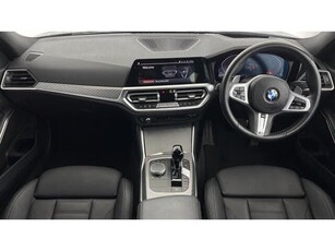 2021 BMW 320D XDRIVE M SPORT MHEV AUTO