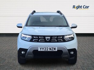 2022 DACIA DUSTER