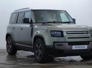 2022 LAND ROVER DEFENDER XDYNAMIC HSE D MHEV A