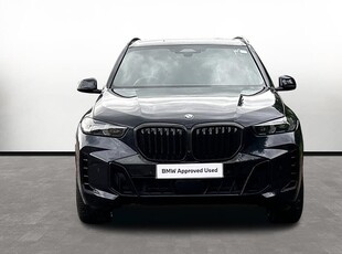 2023 BMW X5 XDRIVE40D M SPORT MHEV AUTO
