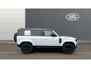2023 LAND ROVER DEFENDER XDYNAMIC HSE D MHEV A