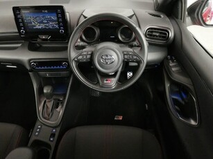 2023 TOYOTA YARIS GR SPORT HEV CVT