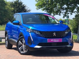 Peugeot 3008 1.5 BlueHDi Allure EAT Euro 6 (s/s) 5dr