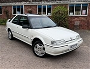 Used 1991 Rover 200 1.6 216 GTI 16v 3dr in Cambridgeshire