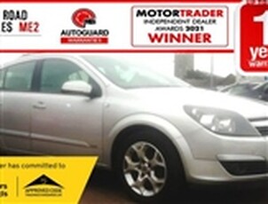 Used 2005 Vauxhall Astra in South East