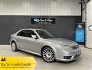 Used 2006 Ford Mondeo 2.2 ST TDCI 5d 155 BHP in Greens Norton