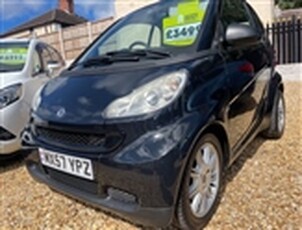 Used 2007 Smart Fortwo Pure 2dr Auto in West Midlands