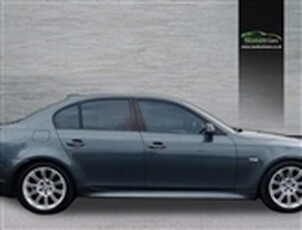 Used 2008 BMW 5 Series in North West