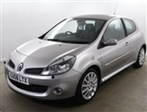 Used 2008 Renault Clio 2.0 RENAULTSPORT 197 3d 195 BHP in Worcester
