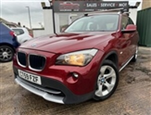 Used 2009 BMW X1 2.0 20d SE Steptronic xDrive Euro 5 5dr 2 in
