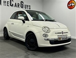 Used 2009 Fiat 500 1.2 LOUNGE 3d 69 BHP in Bedfordshire