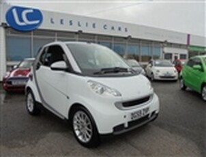 Used 2009 Smart Fortwo in South East