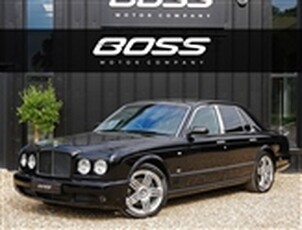 Used 2010 Bentley Arnage 6.8 Final Series Saloon 4dr Petrol Automatic (465 g/km 500 bhp) in Chesham