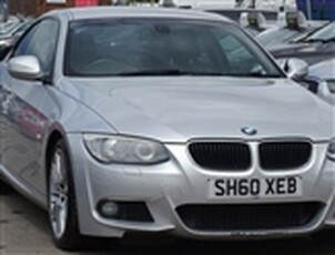 Used 2010 BMW 3 Series 2.0 320D M SPORT 2d 181 BHP DRIVES WELL COUPE in Leicester