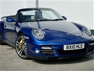 Used 2010 Porsche 911 3.8 TURBO S PDK 2d 530 BHP in Southport