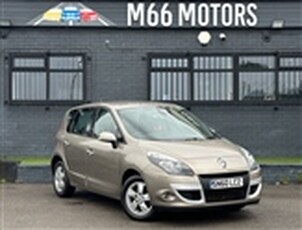 Used 2010 Renault Scenic 1.5 DYNAMIQUE TOMTOM DCI 5d 105 BHP in Bury