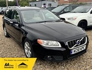 Used 2010 Volvo V70 1.6 D DRIVE SE LUX 5d 107 BHP in Leighton buzzard
