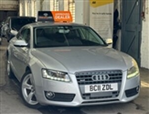Used 2011 Audi A5 2.0 TFSI Sport Coupe 2dr Petrol Multitronic Euro 5 (180 ps) 2 in Birmingham