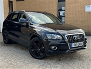Used 2011 Audi Q5 2.0 TFSI QUATTRO S LINE SPECIAL EDITION 5d 208 BHP in Watford