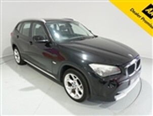 Used 2011 BMW X1 2.0 XDRIVE18D SE 5d 141 BHP in Mansfield Woodhouse