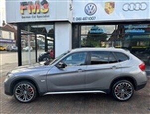 Used 2011 BMW X1 2.0 XDRIVE23D SE 5d 201 BHP in Cheshire