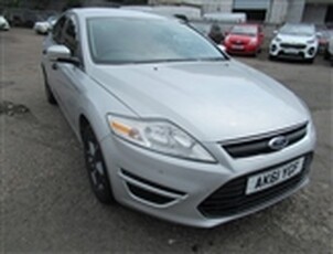 Used 2011 Ford Mondeo 2.0 EDGE TDCI 5d 138 BHP in Midlothian