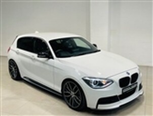 Used 2012 BMW 1 Series 1.6 116I M SPORT 5d 135 BHP in Manchester