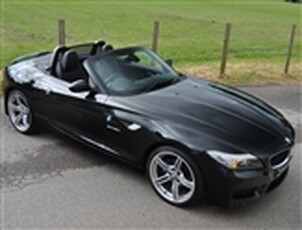 Used 2012 BMW Z4 2.0 20i M Sport Convertible 2dr Petrol Manual sDrive Euro 5 (s/s) (184 ps) in Nr Horsham