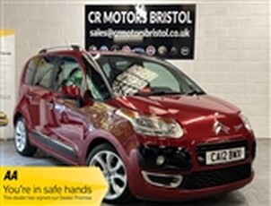 Used 2012 Citroen C3 Picasso 1.6 HDi Exclusive MPV 5dr Diesel Manual Euro 5 (90 ps) in St. George