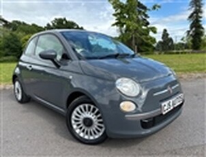 Used 2012 Fiat 500 LOUNGE in Tortworth