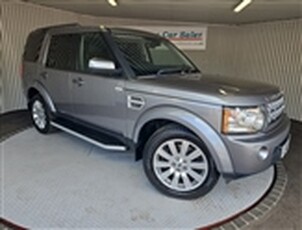 Used 2012 Land Rover Discovery 3.0L 4 SDV6 HSE 5d AUTO 255 BHP in Lincoln