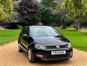 Used 2012 Volkswagen Polo in South West