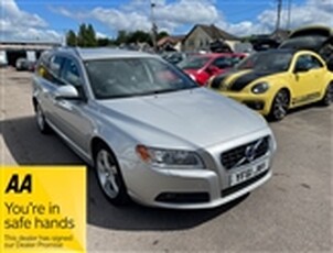 Used 2012 Volvo V70 DRIVE SE LUX START/STOP in Caerphilly