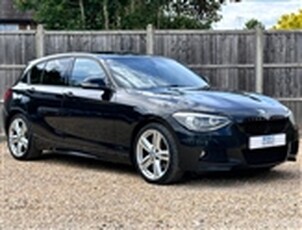 Used 2013 BMW 1 Series 1.6 118I M SPORT 5d 168 BHP in Guildford