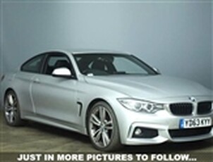 Used 2013 BMW 4 Series 2.0 428I M SPORT 2d 242 BHP in Kettering
