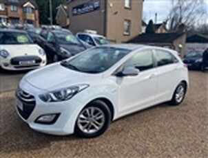 Used 2013 Hyundai I30 1.6 ACTIVE 5d 118 BHP in Kings Langley