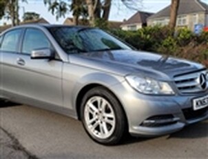 Used 2013 Mercedes-Benz C Class in South West