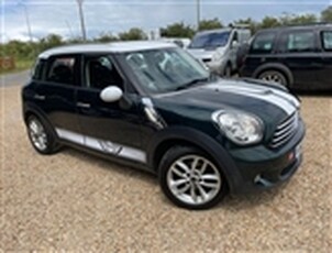Used 2013 Mini Countryman COOPER in Witney