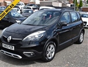 Used 2013 Renault Scenic 1.6 XMOD DYNAMIQUE TOMTOM VVT 5d 110 BHP in Chester le Street