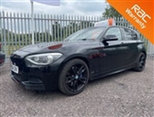 Used 2014 BMW 1 Series 1.6 118I M SPORT 5d 168 BHP in Essex