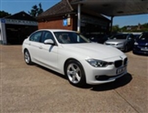 Used 2014 BMW 3 Series 2.0 316D SE 4d 114 BHP in Cranleigh