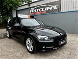 Used 2014 BMW 3 Series 2.0 316D SPORT TOURING 5d 114 BHP in Armagh